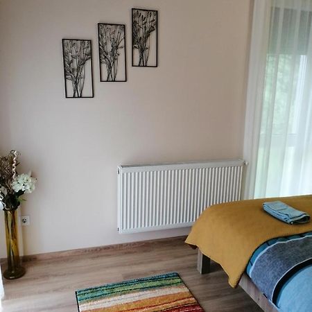 Boglarka Apartman Szeged Ngoại thất bức ảnh