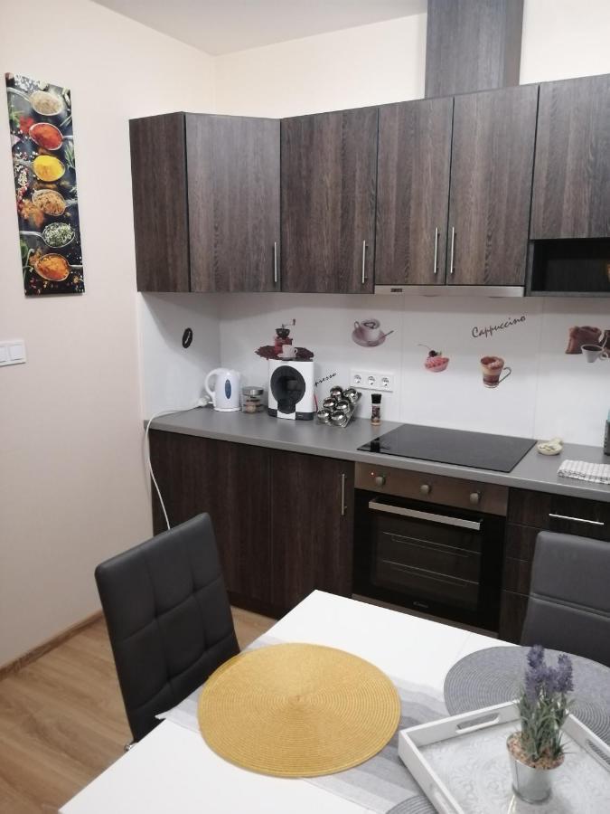 Boglarka Apartman Szeged Ngoại thất bức ảnh
