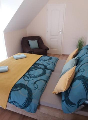 Boglarka Apartman Szeged Ngoại thất bức ảnh
